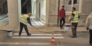 Φρεσκοβαμμένες διαβάσεις στον δήμο Τρίπολης εν όψει Πάσχα