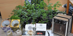 Συνελήφθησαν 25χρονος και 49χρονος για ναρκωτικά στη Μεσσηνία