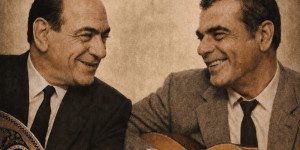 Αφιέρωμα στους Στέλιο Καζαντζίδη και Στράτο Διονυσίου από το Μουσικό Σχολείο Τρίπολης