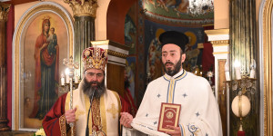 Χειροτονήθηκε Πρεσβύτερος ο π. Κωνσταντίνος Λέγκουρδας