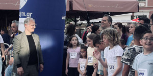 Πτωχός: "Ο αγώνας δρόμου Καλαμάτας γίνεται δύναμη εξωστρέφειας για την Πελοπόννησο"