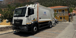 Δήμος Νότιας Κυνουρίας: Ενημέρωση για το πρόγραμμα αποκομιδής απορριμμάτων