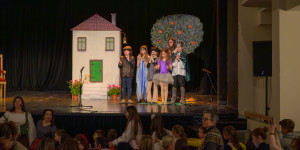 Μεγάλη ανταπόκριση για τις παιδικές παραστάσεις της ΔΕΥΑΤ για την Παγκόσμια Ημέρα Νερού