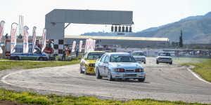 Στα Μέγαρα κι όχι στην Τρίπολη, λόγω των εξελίξεων, ο 2ος αγώνας του AUTOVISION Hellenic Auto GP