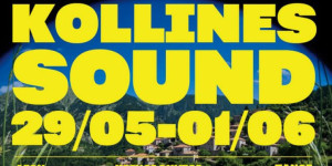 Kollines Sound: Ενα φεστιβάλ μουσικής με κορυφαία ονόματα, αγκαλιά με τη φύση!