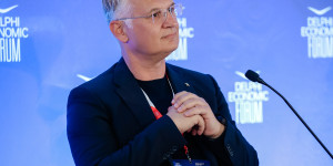 Δημήτρης Πτωχός: "Ψηφιακές υπηρεσίες με επίκεντρο τον πολίτη – Το μοντέλο της Πελοποννήσου"