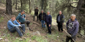 Κώστας Τζιούμης: "Θωρακίζουμε τους οικισμούς μας απέναντι στον κίνδυνο δασικών πυρκαγιών