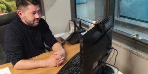 Τηλεδιάσκεψη Δήμου Τρίπολης - Υπουργείου Εσωτερικών για τα αδέσποτα ζώα