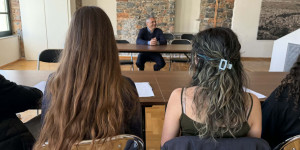 Κώστας Τζιούμης: "Καλώ τους νέους μας να συμμετέχουν στα κοινά και να αγαπούν τον τόπο τους"