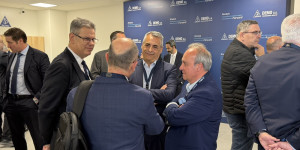 Κώστας Τζιούμης: "Η Τρίπολη εξελίσσεται σε σύγχρονο πόλο ανάπτυξης και ευκαιριών"