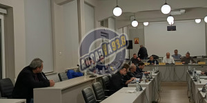 Τζιούμης: "Πολύ σύντομα θα ξεκινήσει το κολυμβητήριο και θα είναι από τα πιο σύγχρονα της Ελλάδας"