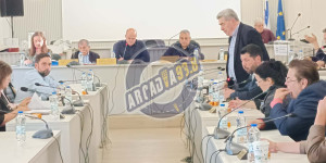 "Λόφος Μπιτσιάνη": Ποια θα είναι η τύχη της ανάπλασης- Τι συζητήθηκε στο Δημοτικό Συμβούλιο Τρίπολης