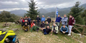 Με επιτυχία η εξόρμηση του ΣΑΟΟ στο Λιμποβίσι