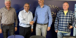 Κώστας Τζιούμης: “Ξεκινάμε τις ασφαλτοστρώσεις σε κεντρικές οδούς της πόλης”