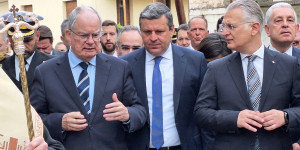 Στο Άστρος για τις εκδηλώσεις της Β' Εθνοσυνέλευσης ο Δημήτρης Πτωχός