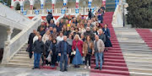 Η Χορωδία Τρίπολης στην Τήνο!