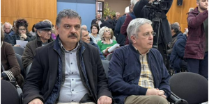 Μάκαρης-Φαράντος: Ηχηρό μήνυμα από το Εργατικό Κέντρο Αρκαδίας