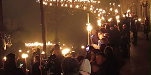 Μήνυμα ιστορικής μνήμης και συλλογικής ταυτότητας η Λαμπαδηδρομία Δημητσάνας