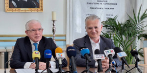 Συντονισμός του Περιφερειάρχη και του Προέδρου του ΕΛΓΑ Ανδρέα Λυκουρέντζου για τις καταστροφές από τον παγετό στην Πελοπόννησο