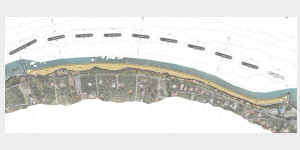 Η Περιφέρεια Πελοποννήσου "θωρακίζει" την παραλιακή ζώνη της Μεσσηνίας