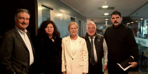 Επανεκλογή Δημήτρη Βόσνου, στο Δ.Σ. του Πανελλαδικού Δικτύου των Κέντρων Πρόληψης