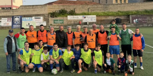 Δευτέρα του Πάσχα με ποδόσφαιρο στο Δημοτικό Στάδιο Άστρους