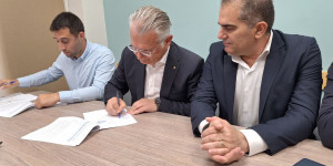 Δημήτρης Πτωχός: "Δίνουμε νέα πνοή σε χώρους με ισχυρή ταυτότητα"