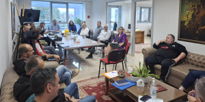 Συνεδρίασε το ΠΕΣΟΠΠ Αρκαδίας για την αντιπυρική περίοδο