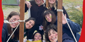 Πανελλήνια συνάντηση εφήβων και ενηλίκων εθελοντών Κλάδου Μεγάλων Οδηγών στη Νεστάνη