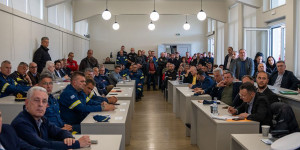 Αντιπυρική 2026: Στη μάχη 1.534 στελέχη της Πυροσβεστικής και 1.100 εθελοντές!