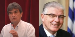 Πρωτοβουλίες Γιαννακούρα για γρήγορες αποζημιώσεις μετά την καταστροφή στην Αρκαδία - Τηλεφωνική επικοινωνία με Λυκουρέντζο