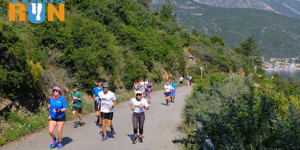 Με την υποστήριξη της Περιφέρειας Πελοποννήσου το "Tyros Run.26– George Marneris"