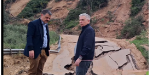 Μάκαρης - Φαράντος: Οδός Τρίπολης-Πύργου. Μνημείο Αδράνειας ή "Αξιοθέατο";