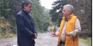 «Πρώτα η Πελοπόννησος»: "Σεληνιακό τοπίο" ο δρόμος Τρίπολης - Στεμνίτσας