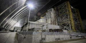 Greenpeace: Προειδοποιεί για κίνδυνο διαρροής ραδιενέργειας από το Τσέρνομπιλ