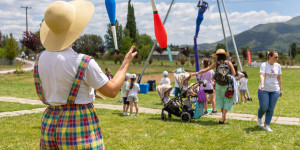 Με μεγάλη επιτυχία πραγματοποιήθηκε το "Tatοutata Kids Festival – Let's Art Together"