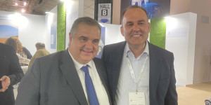 Δυναμική παρέμβαση του Δημάρχου Γορτυνίας Ευστάθιου Κούλη στην 5η Attica Green Expo