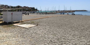 Τοποθετήθηκε σύστημα seatrac στην παραλία Καλλιστώ