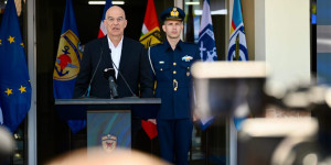 Νίκος Δένδιας: Για να προασπίσουμε το δίκαιο, οφείλουμε να δημιουργήσουμε παράγοντες ισχύος