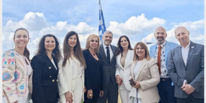 Η Περιφέρεια Πελοποννήσου στην Πράγα για την εκδήλωση «Touching Ground +100» του ΕΟΤ