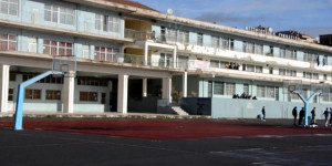 Ανοικτοί από σήμερα οι προαύλιοι χώροι του 1ου Γυμνασίου-Λυκείου και του 3ου Γυμνασίου-Λυκείου Τρίπολης