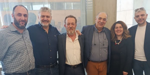 Στις εκλογές του Συνδέσμου Ιαματικών Πηγών ο αντιδήμαρχος Γορτυνίας