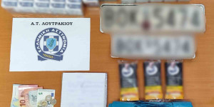 Πελοπόννησος: Η δράση της ΕΛ.ΑΣ. το τελευταίο 24ωρο