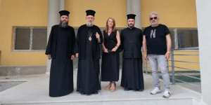Επιθεώρηση του υπό παράδοση Γηροκομείου Μεγαλοπόλεως "Αγία Θεοδώρα η εν Βάστα"