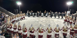 Με επιτυχία το 1ο Φεστιβάλ Παραδοσιακών Χορών Δημητσάνας