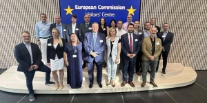 Ο Δήμος Τρίπολης αποκτά ισχυρή παρουσία στο Ευρωπαϊκό Δίκτυο Αιρετών Τοπικής Αυτοδιοίκησης