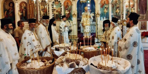 Ο εορτασμός της Συνάξεως των Αγίων Αποστόλων στα Πελετά Κυνουρίας