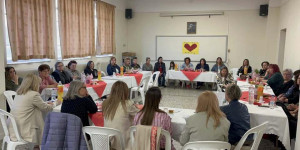 “Ο Δήμος Τρίπολης δίπλα στη γυναίκα, στη μητέρα, στην εργαζόμενη”
