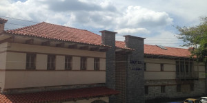 Πρόταση η νέα Σχολή για την Τέχνη της Πέτρας να στεγαστεί στο πρώην Δημοτικό Ξενοδοχείο Λαγκαδίων