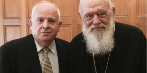 Επίτιμος πρόεδρος της Αδελφότητας Δημητσανιτών θ' αναγορευτεί ο Αρχιεπίσκοπος Ιερώνυμος